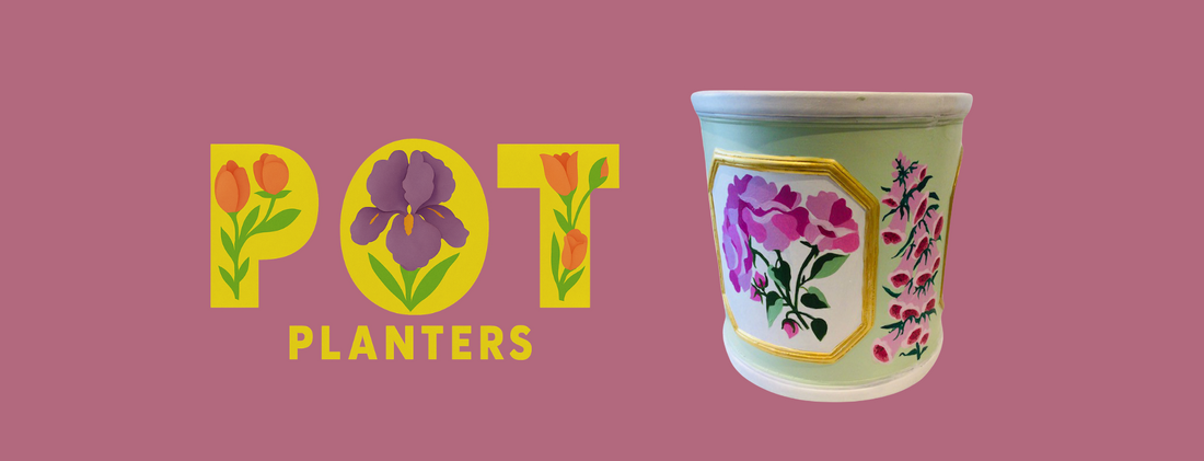 Pot Planters Collection