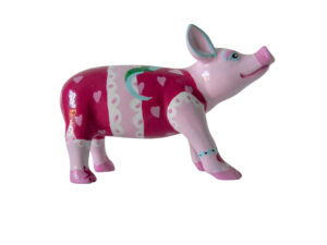 PP-R1228 Work out Mini Pig