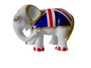 PP-R3354 Jubilee Celebrations Elephant